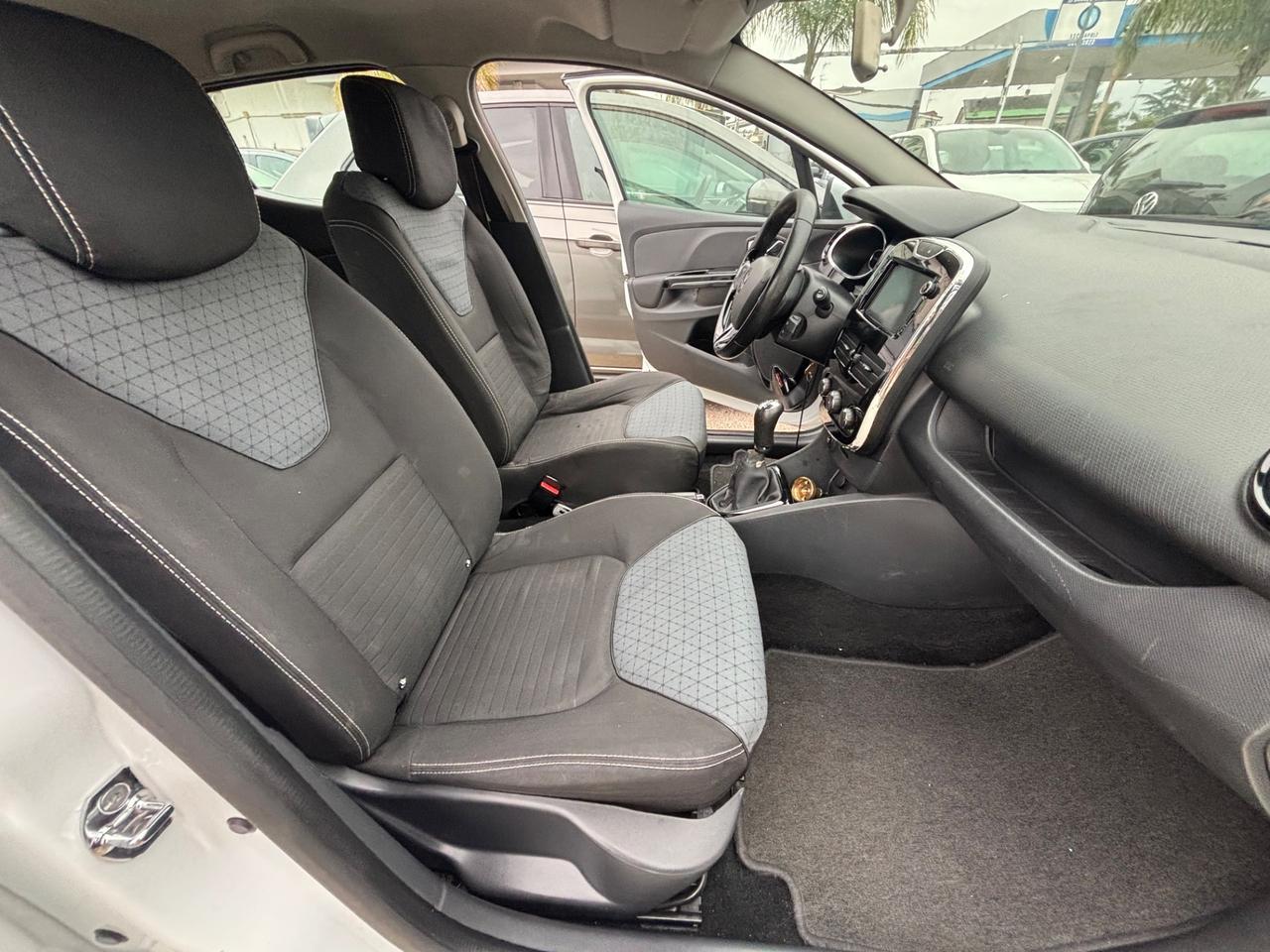 RENAULT CLIO 0.9 TCE 90CV GPL APPENA INSTALLATO