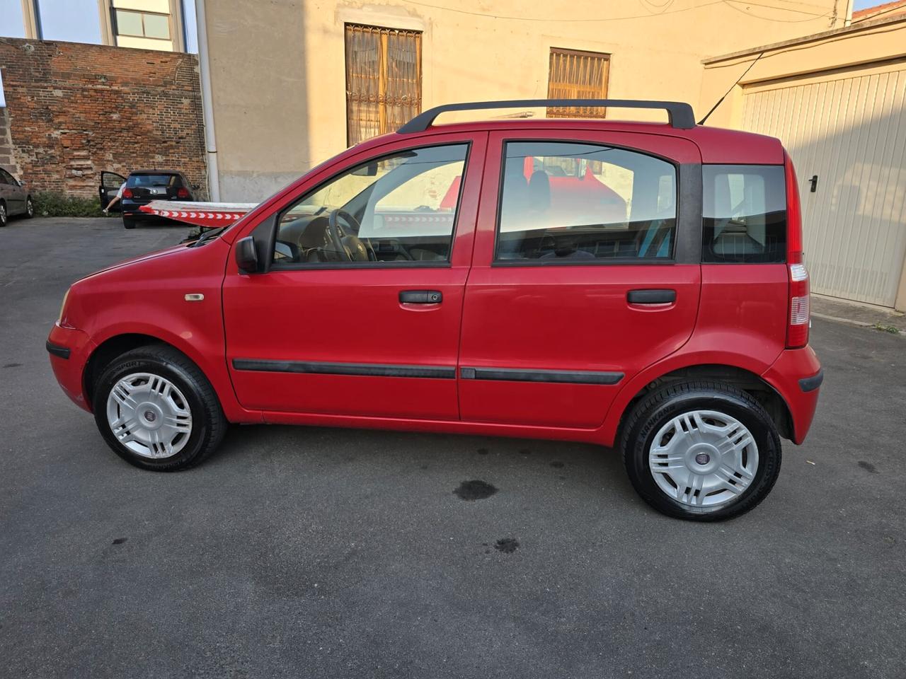 Fiat Panda 1.2 Dynamic Natural Power Mamy