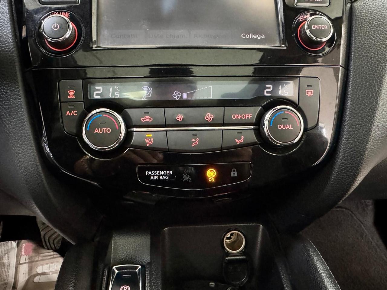 Nissan Qashqai 1.5 dCi 110cv Tekna 2015
