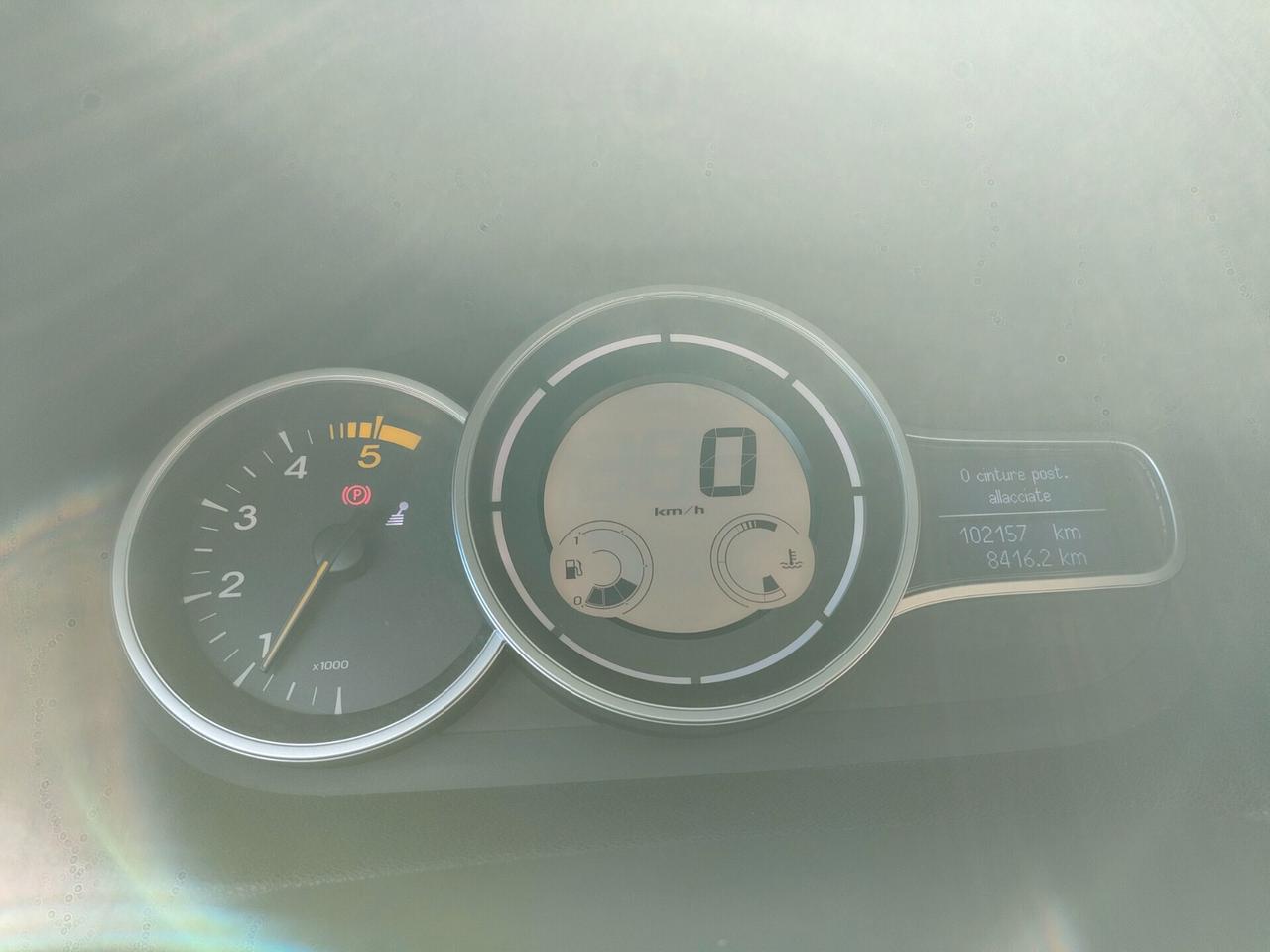 Renault Megane Mégane 1.5 dCi 110CV EDC GT Line