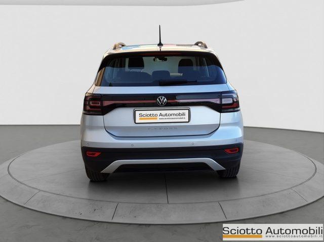 VOLKSWAGEN T-Cross 1.0 TSI 110 CV Style