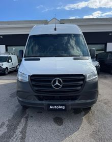 Mercedes-benz Sprinter F37/33 311 CDI RWD TA Furgone