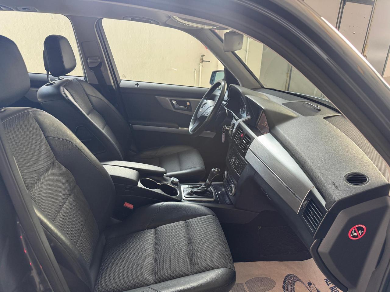 Mercedes GLK 220 cdi be Sport 4matic auto my11