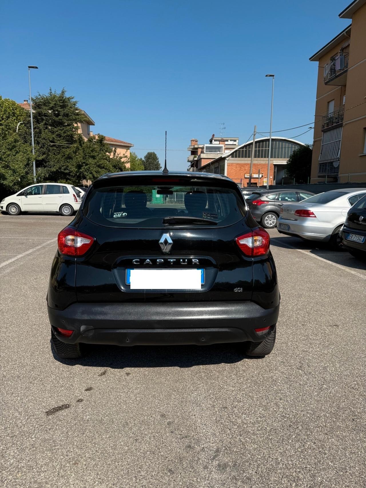 Renault Captur 1.5 dci - NEOPATENTATI - 12 MESI DI GARANZIA -