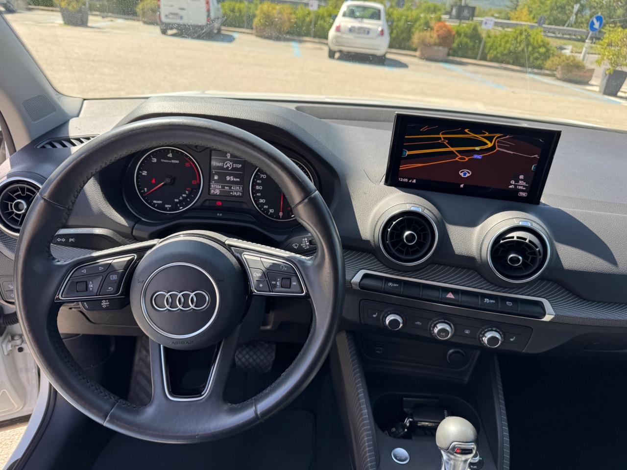 Audi Q2 2.0 TDI quattro S tronic Sport