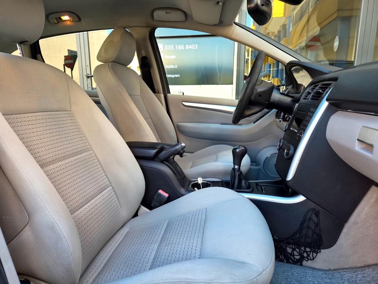 Mercedes-benz B 180 CDI Premium
