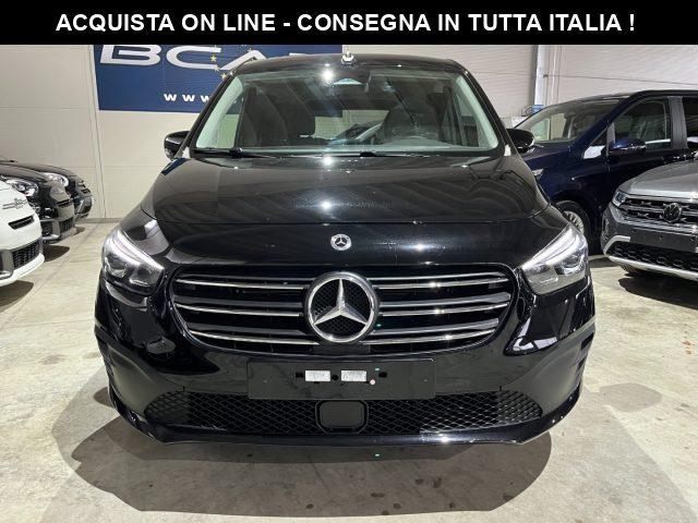 MERCEDES-BENZ T 160 d Sport LED/CER."17/PELLE/VETRI SCURI /PARK+TELEC.