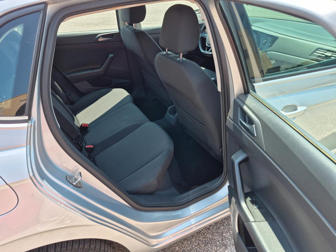 Volkswagen Polo 1.0 TGI 5p. Comfortline BlueMotion Technology