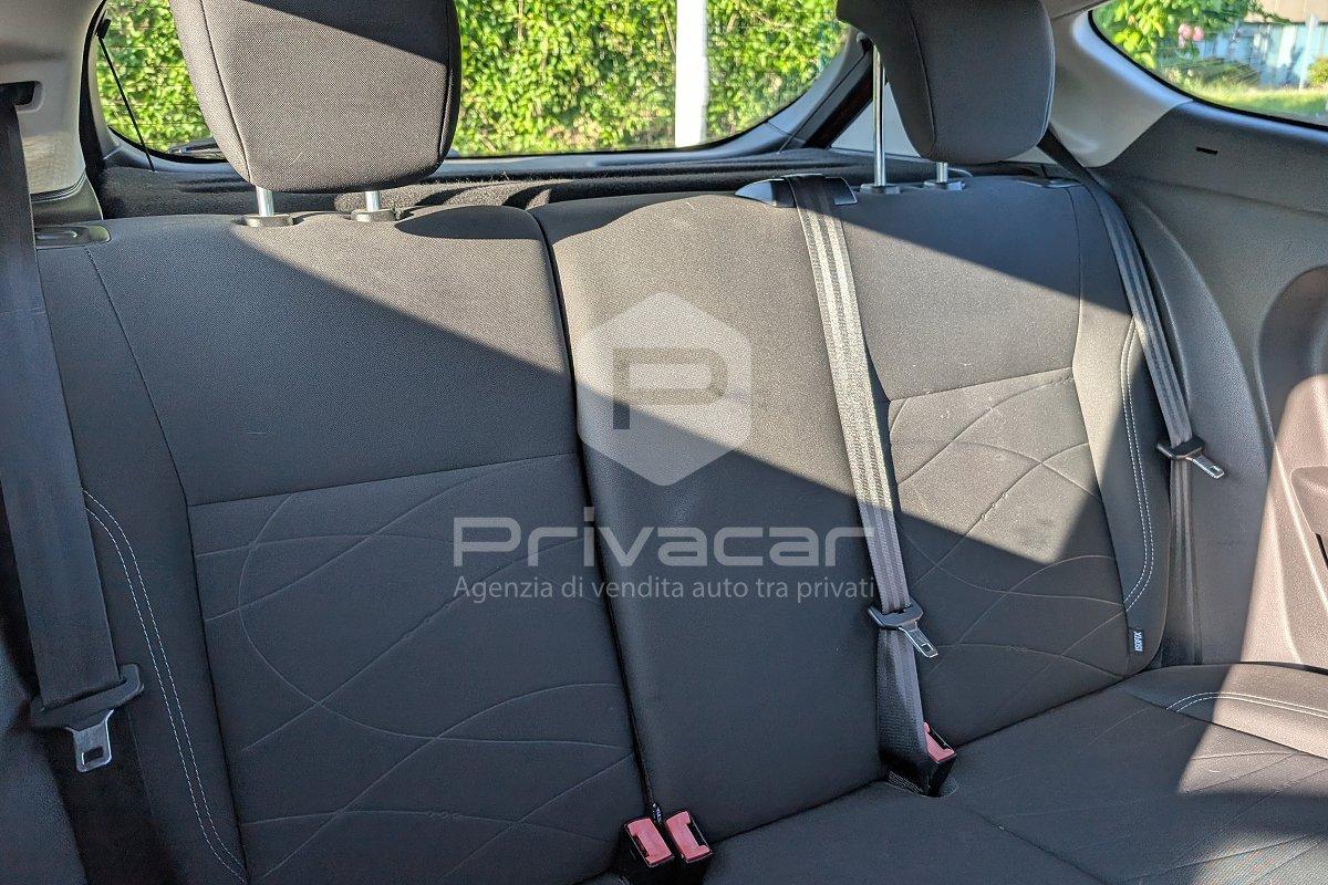 FORD Fiesta Plus 1.5 TDCi 75CV 3 porte