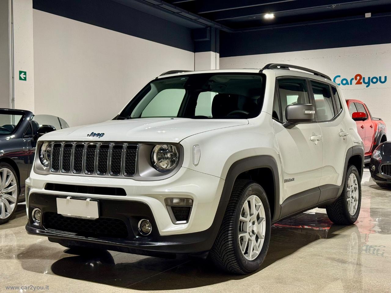 JEEP Renegade 1.3 T4 PHEV 4xe Limited