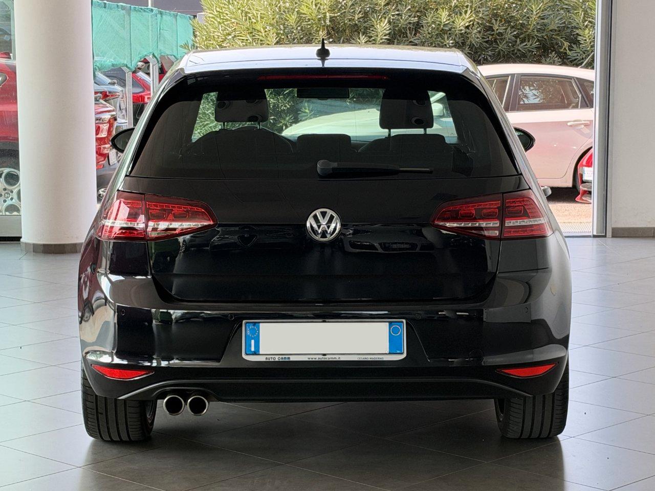 Volkswagen Golf GTD 5p 2.0 tdi 184cv GTD