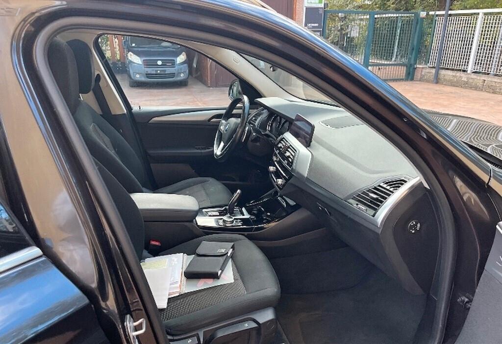 Bmw X3 sDrive18d 48V Business Advantage