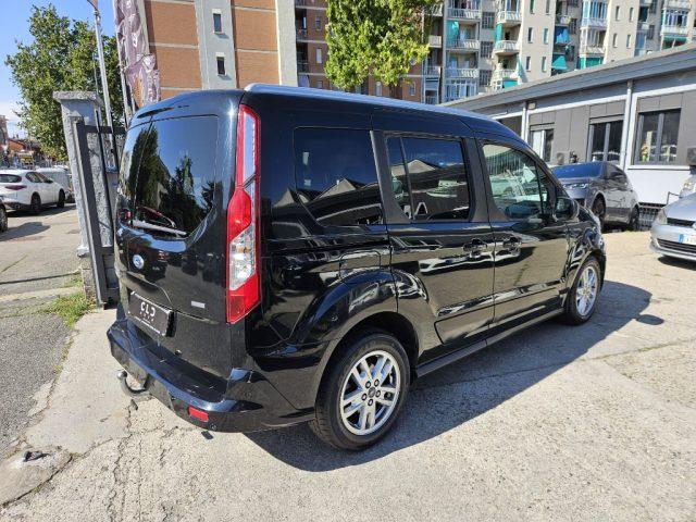 FORD Tourneo Connect 1.5 TDCi 120 CV GANCIO TRAINO