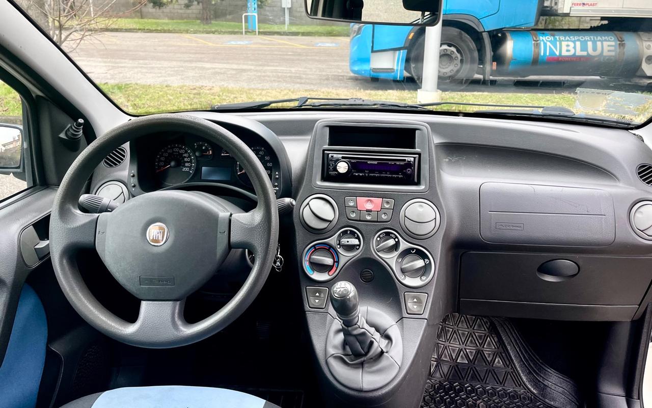 Fiat Panda 1.2 Climbing Natural Power