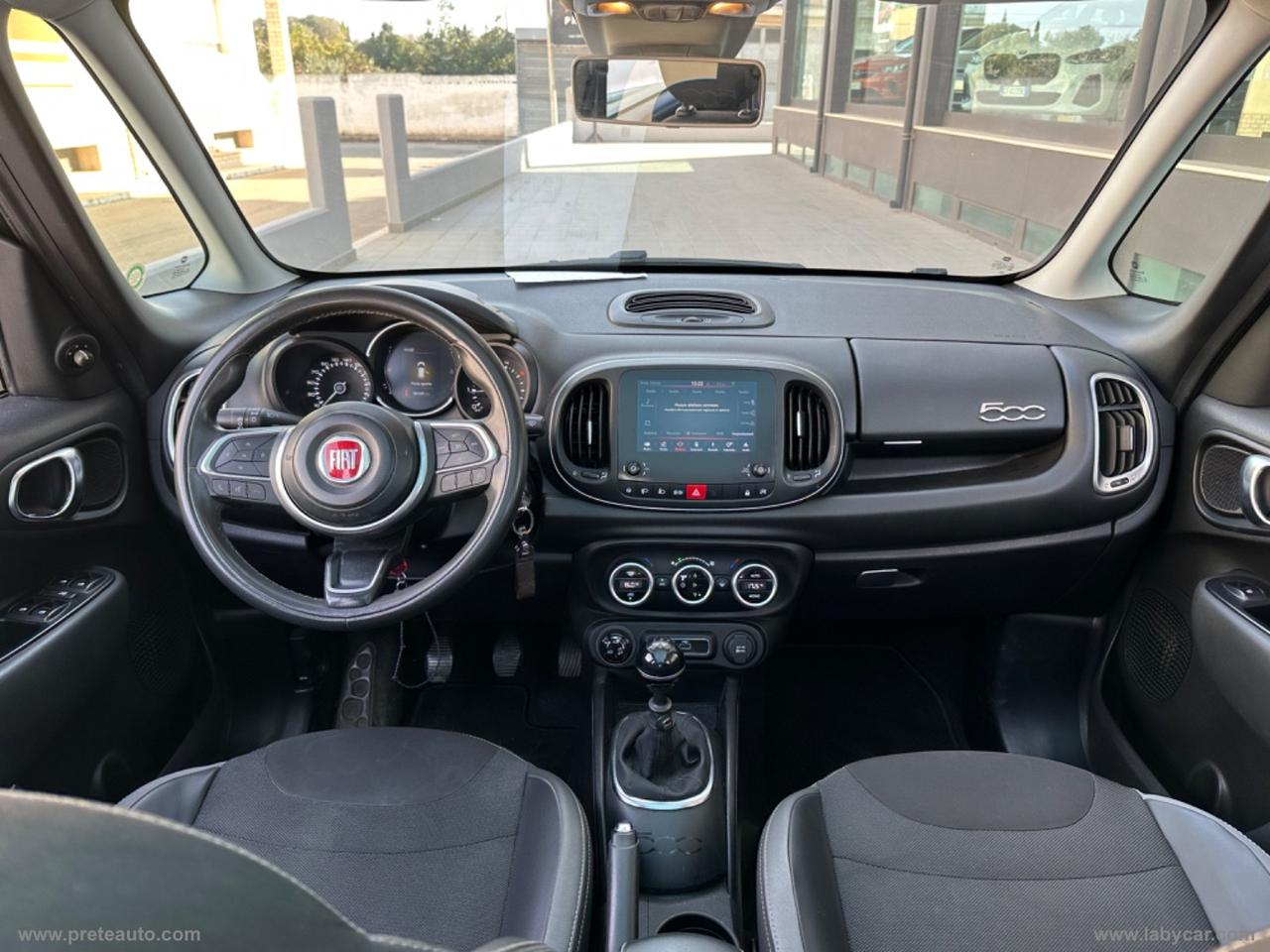 FIAT 500L 1.3 MJT 95 CV Cross