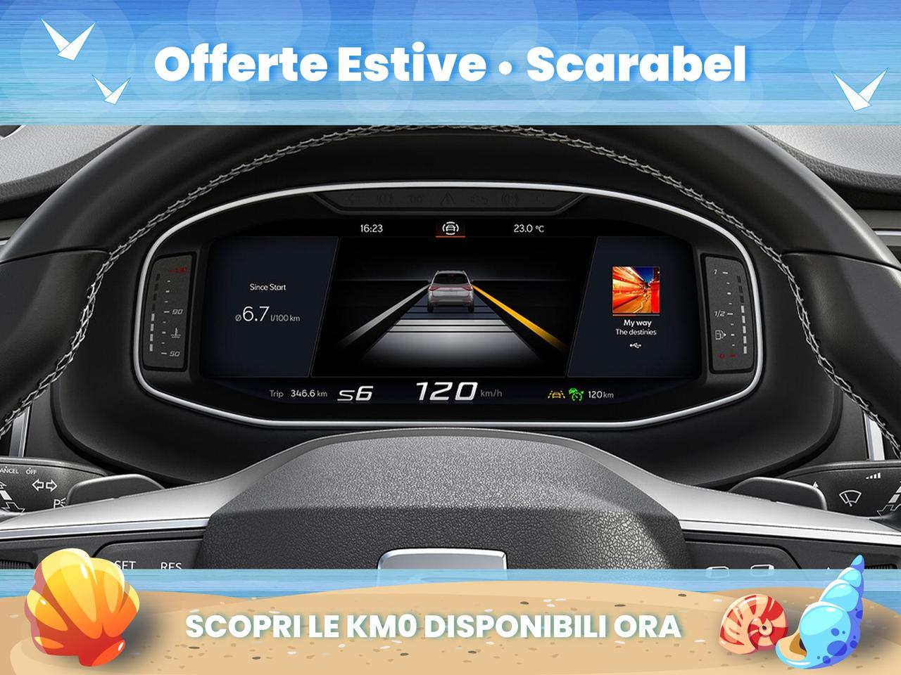 Seat Ateca 2.0 tdi xperience 150cv dsg