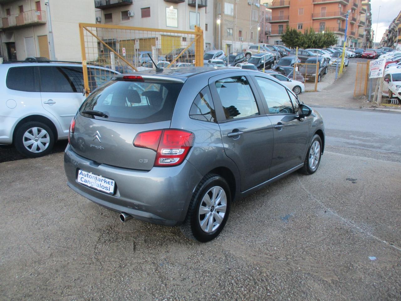 Citroen C3 1.4 HDi 70 Exclusive 2011
