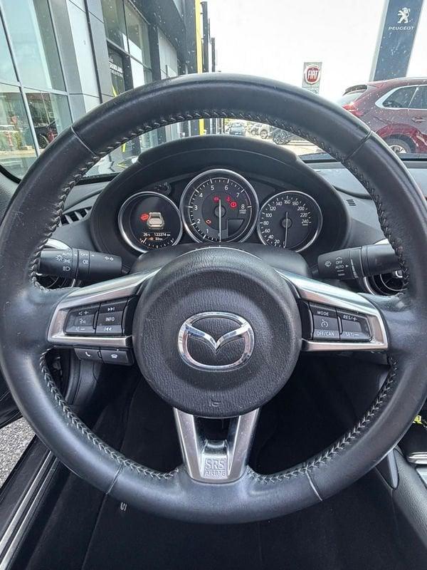 Mazda MX-5 MX RF-5 2.0 184CV Skyactiv-G Sport