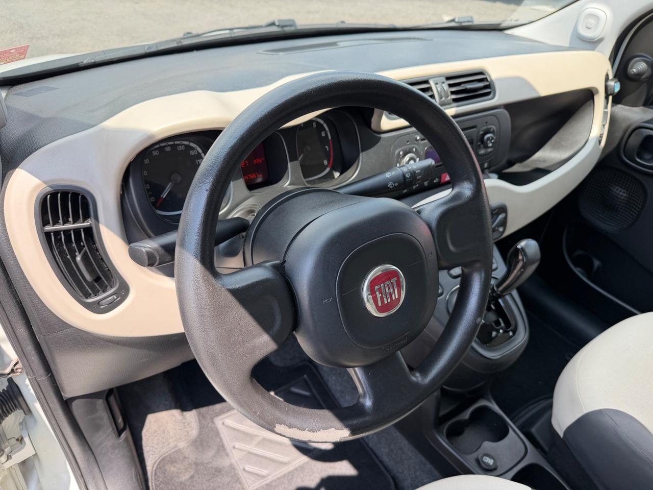 Fiat Panda 0.9 TwinAir Turbo S&S Lounge Dualogic