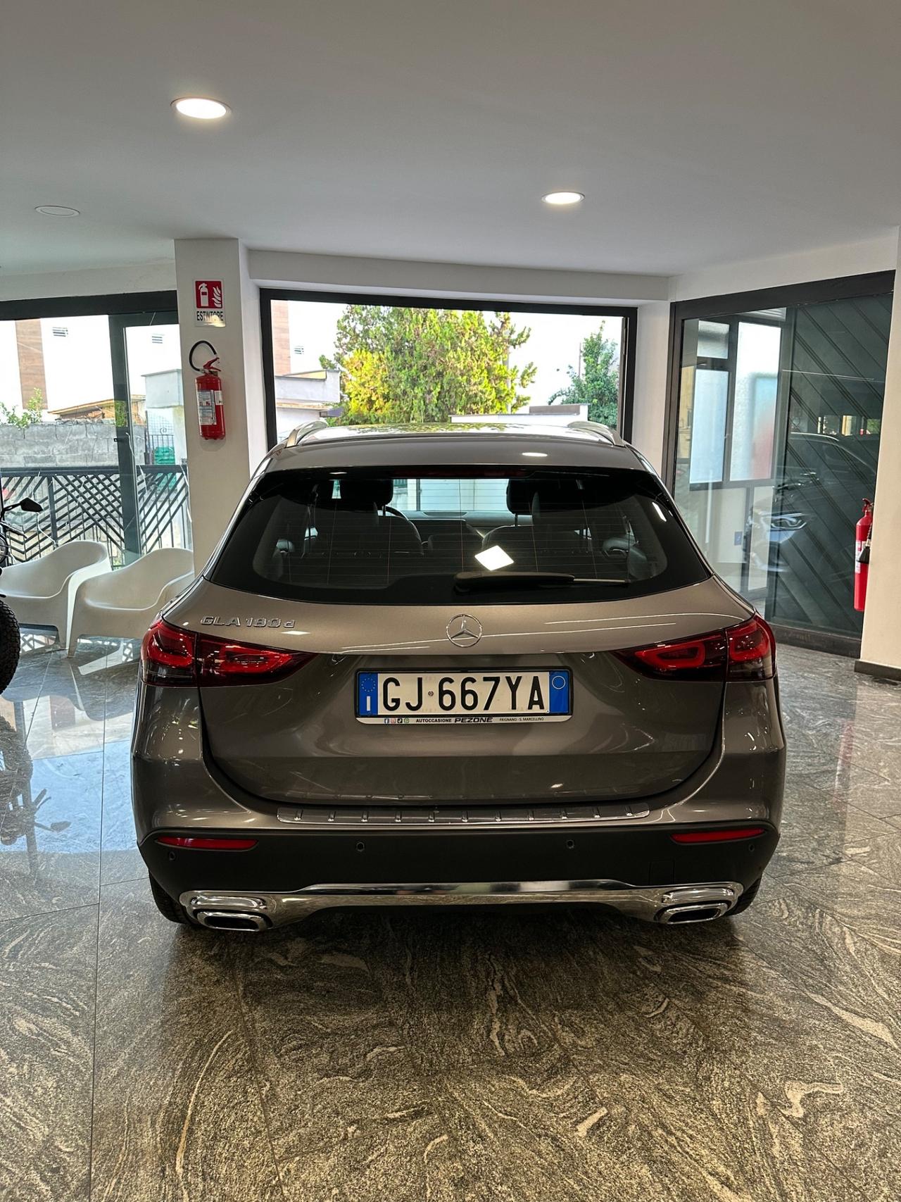 Mercedes-benz GLA 180 d Automatic Sport Plus