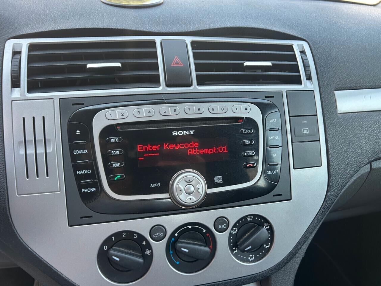 Ford C-Max 2.0 145 CV Bz.- GPL Titanium