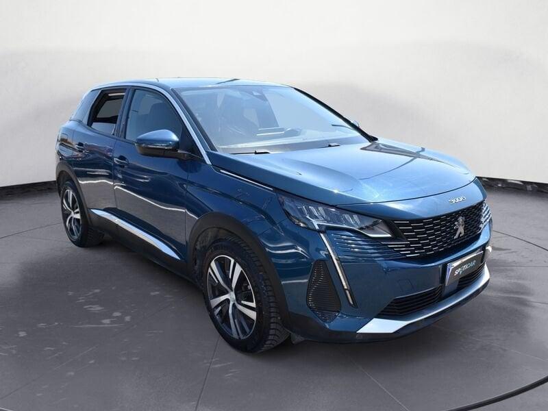 Peugeot 3008 BlueHDI 130 EAT8 S&S Allure Pack