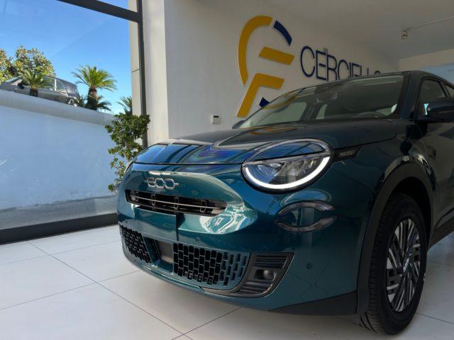 FIAT 600 Hybrid 110 CV DCT MHEV Pop tua da ?249,00 mensili