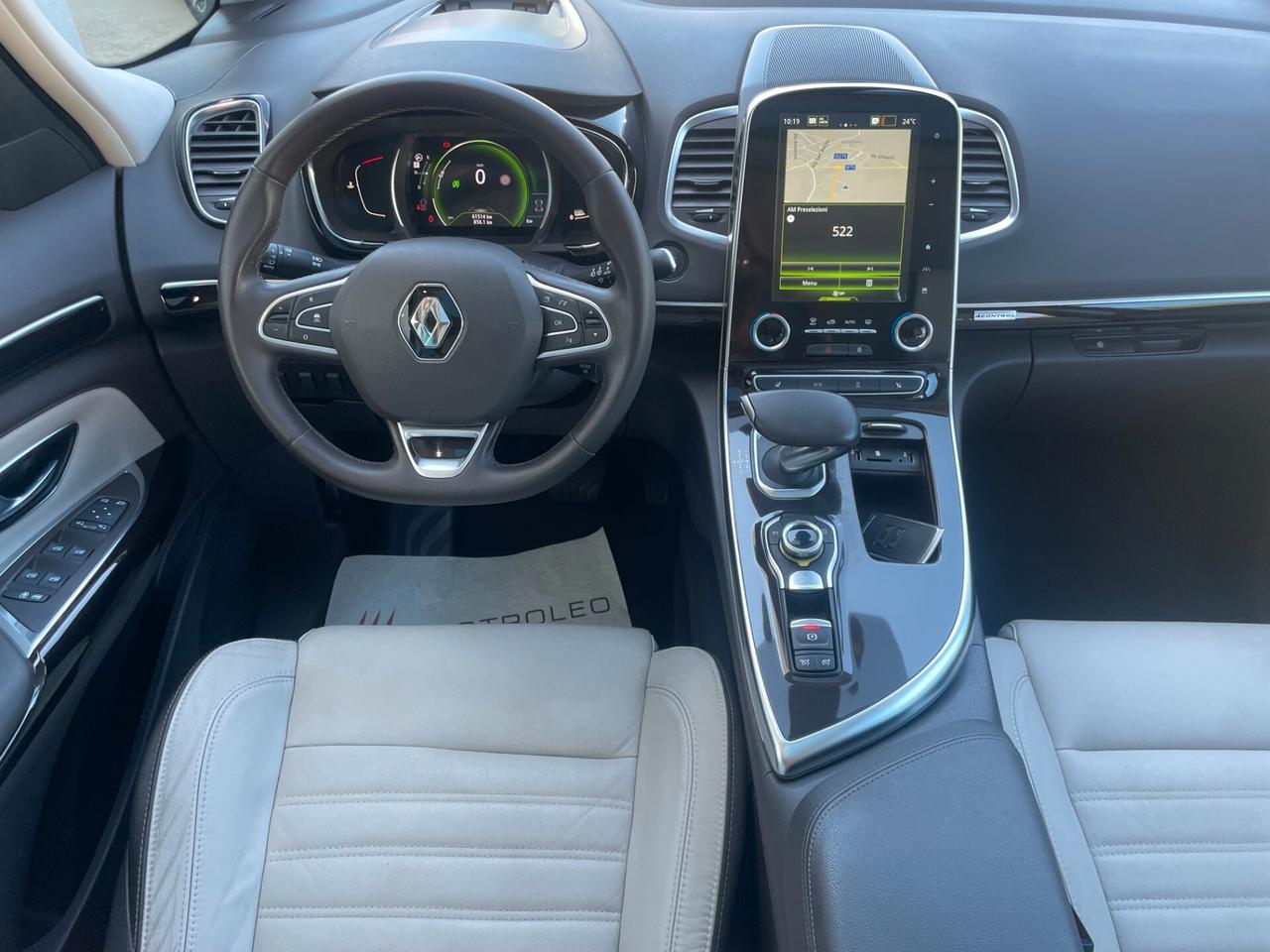 Renault Espace dCi 160CV EDC Energy Executive 7 Posti
