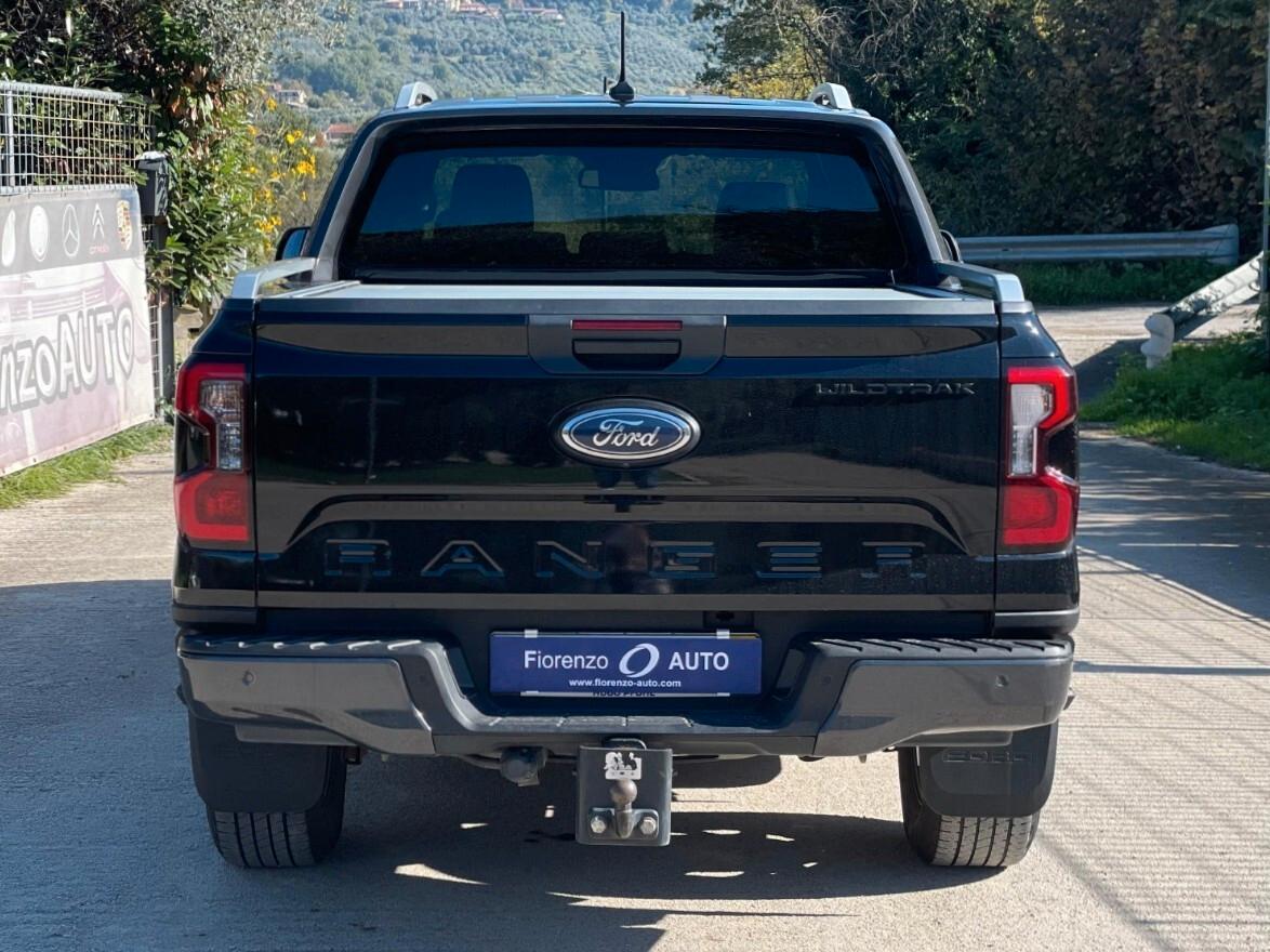 Ford Ranger 2.0 ECOBLUE DC Wildtrak 5 posti -PREZZO REALE-