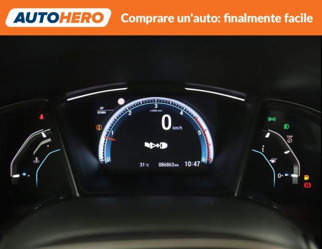HONDA Civic 1.6 5 porte Executive Premium