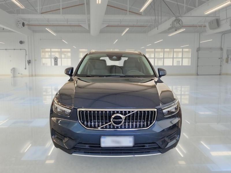 VOLVO XC40 T4 PLUG-IN HYBRID AUTO RECH INSCRIP EXPR SUV