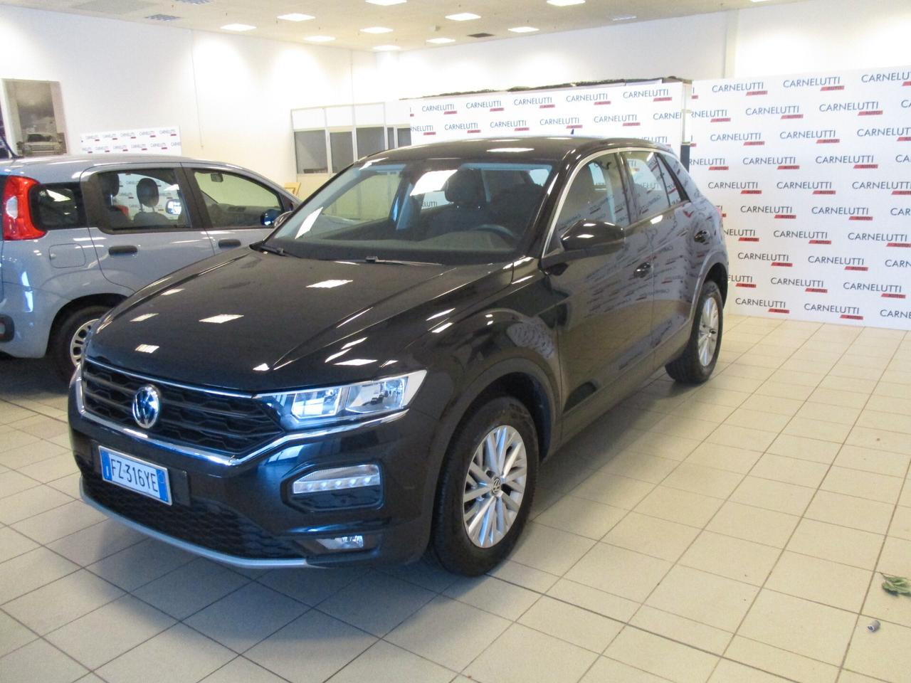 Volkswagen T-Roc 2.0 TDI SCR 150 CV DSG Style BlueMotion Technology