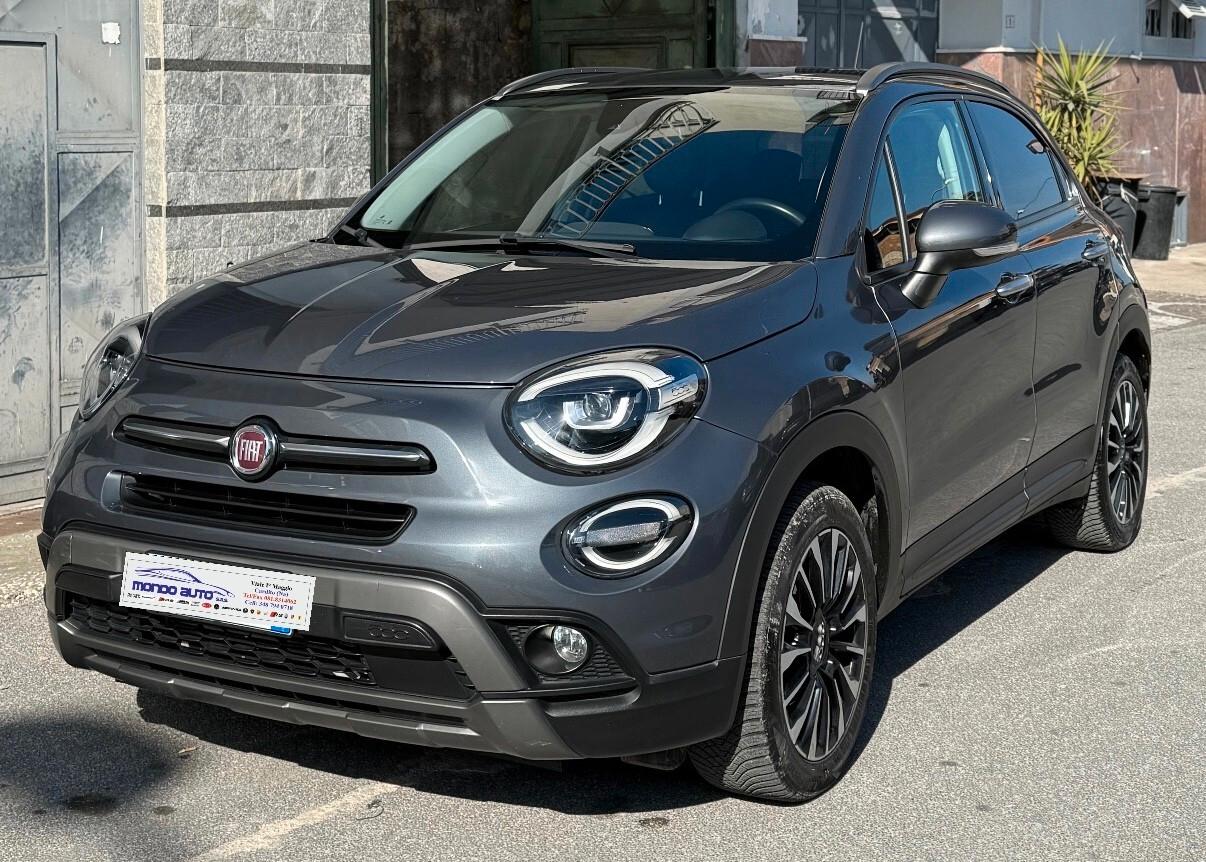 Fiat 500X 1.-6 MultiJet 120 CV DCT F 1 SPORT