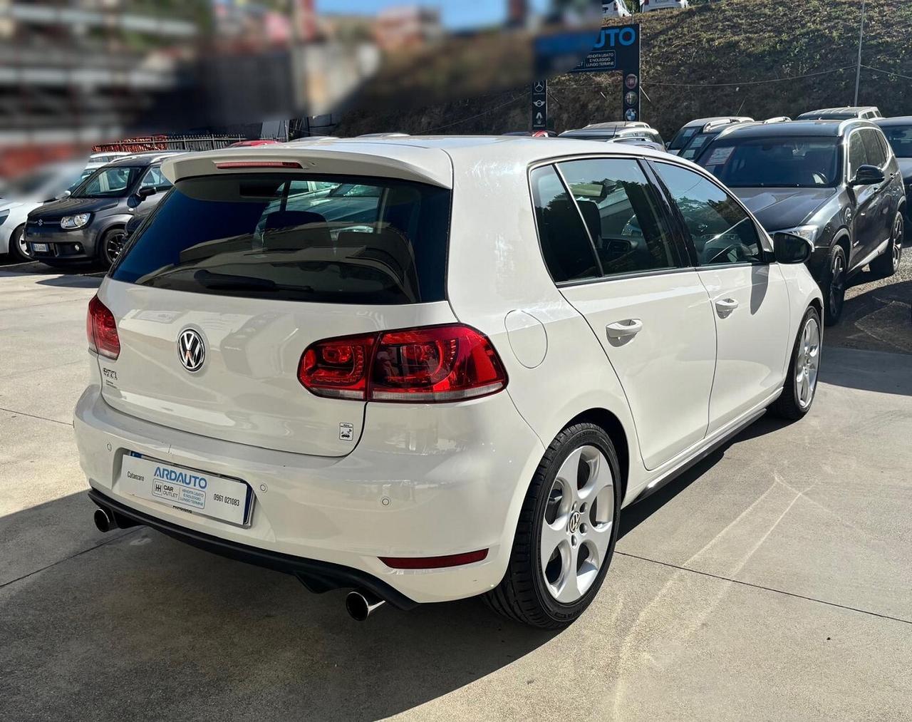 Vw Golf VI 2.0 Gti 210cv Dsg 85.000 KM COME NUOVA