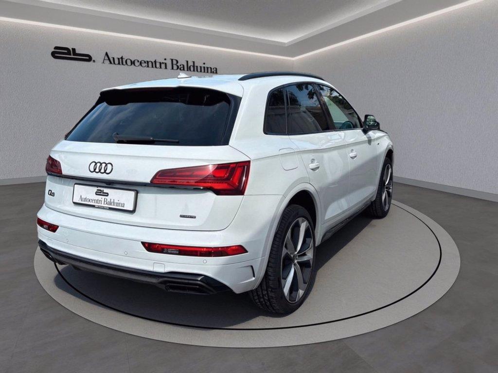 AUDI Q5 40 2.0 tdi mhev 12v s line plus quattro s-tronic del 2023