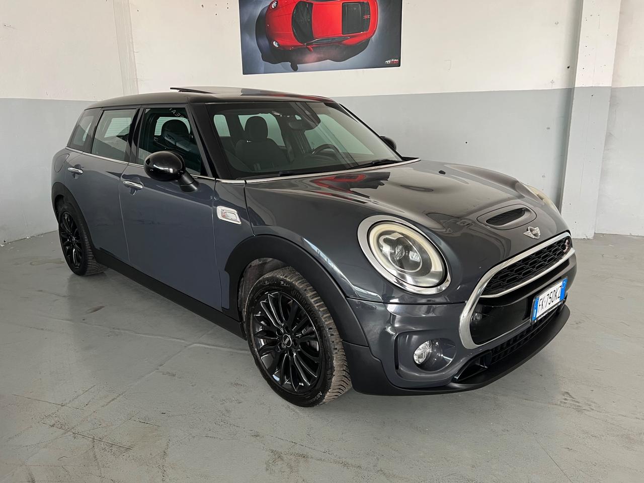 Mini Cooper SD Clubman 2.0