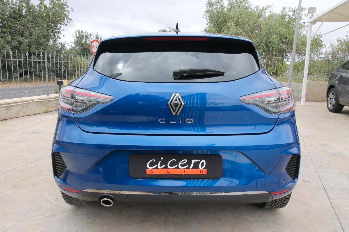 Renault Clio TCe 90 CV 5p Techno|2025