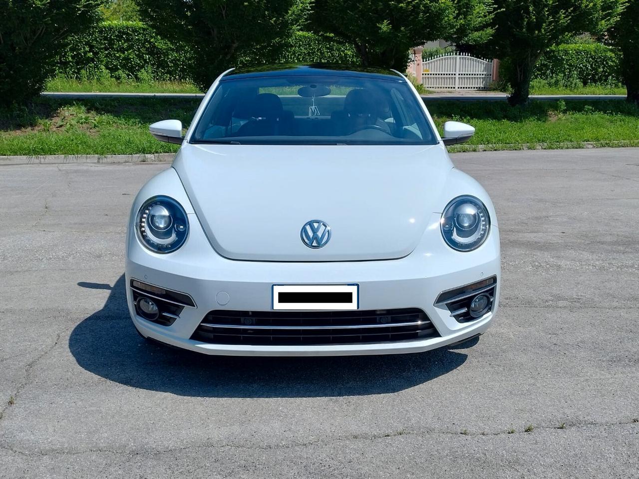 Volkswagen Maggiolino 2.0 TDI DSG Design BlueMotion Technology