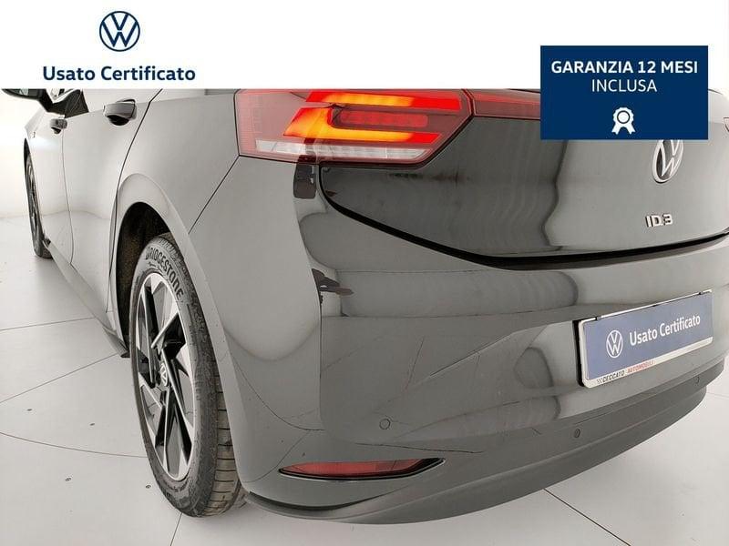 Volkswagen ID.3 58 kWh Pro Performance Active