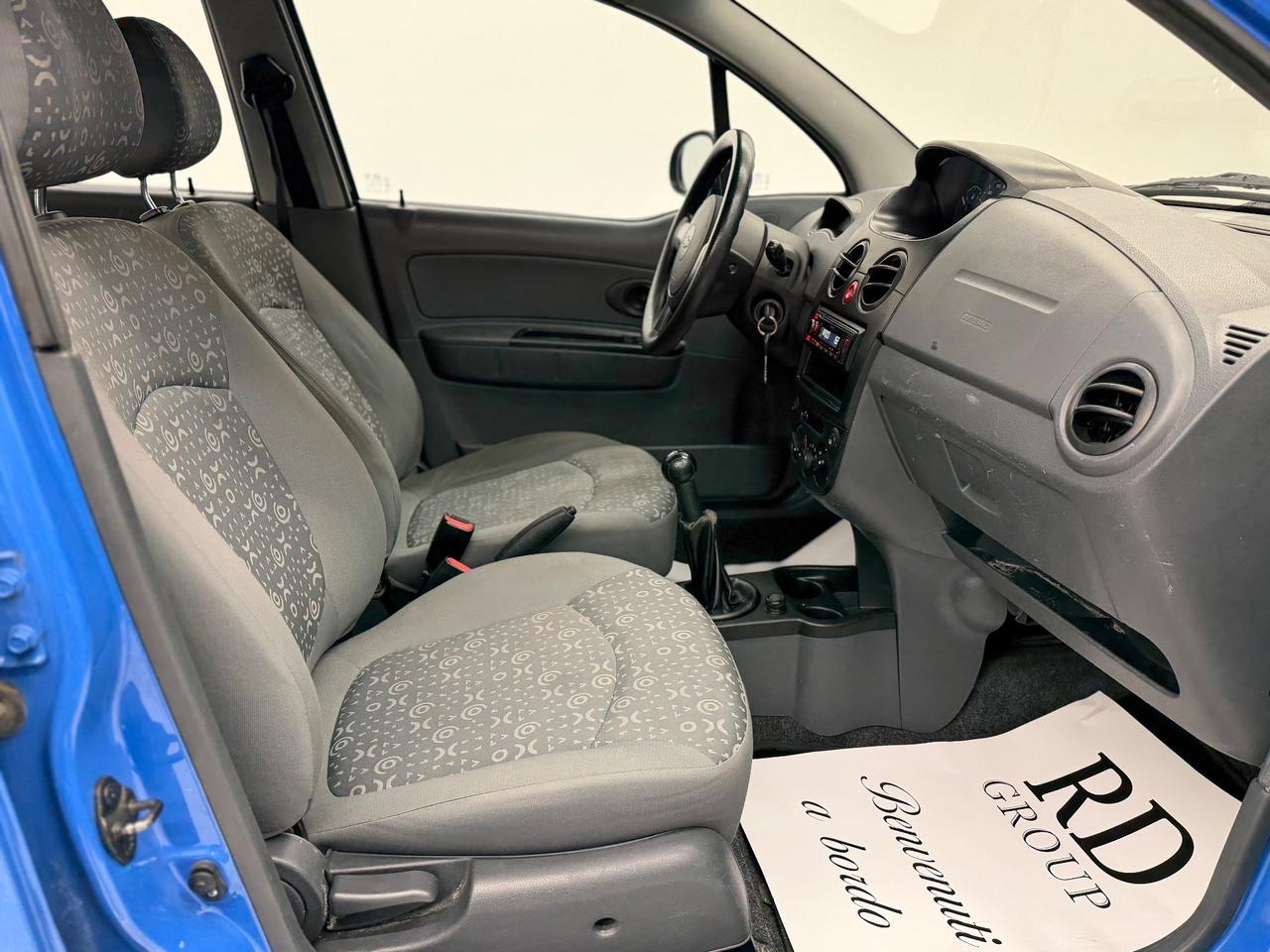 Chevrolet Matiz 800 SE Chic okneopatentati