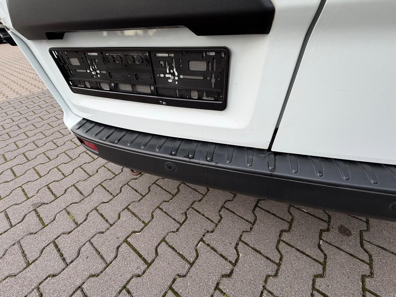 Ford Transit Custom 9 posti doppio clima