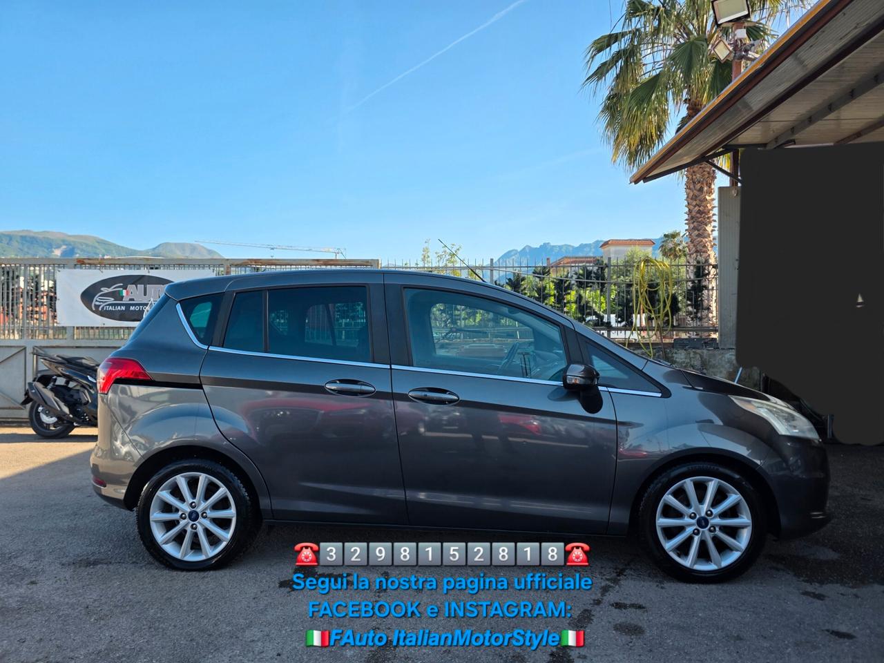 Ford B-Max 1.5 TDCi 95 CV Business