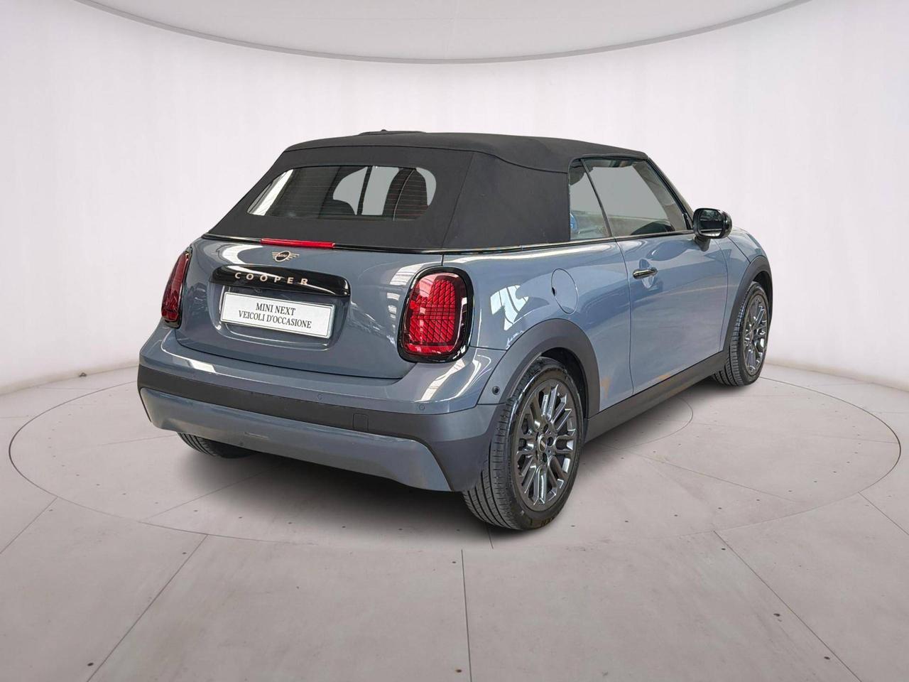 MINI Mini Cabrio Cooper C Classic