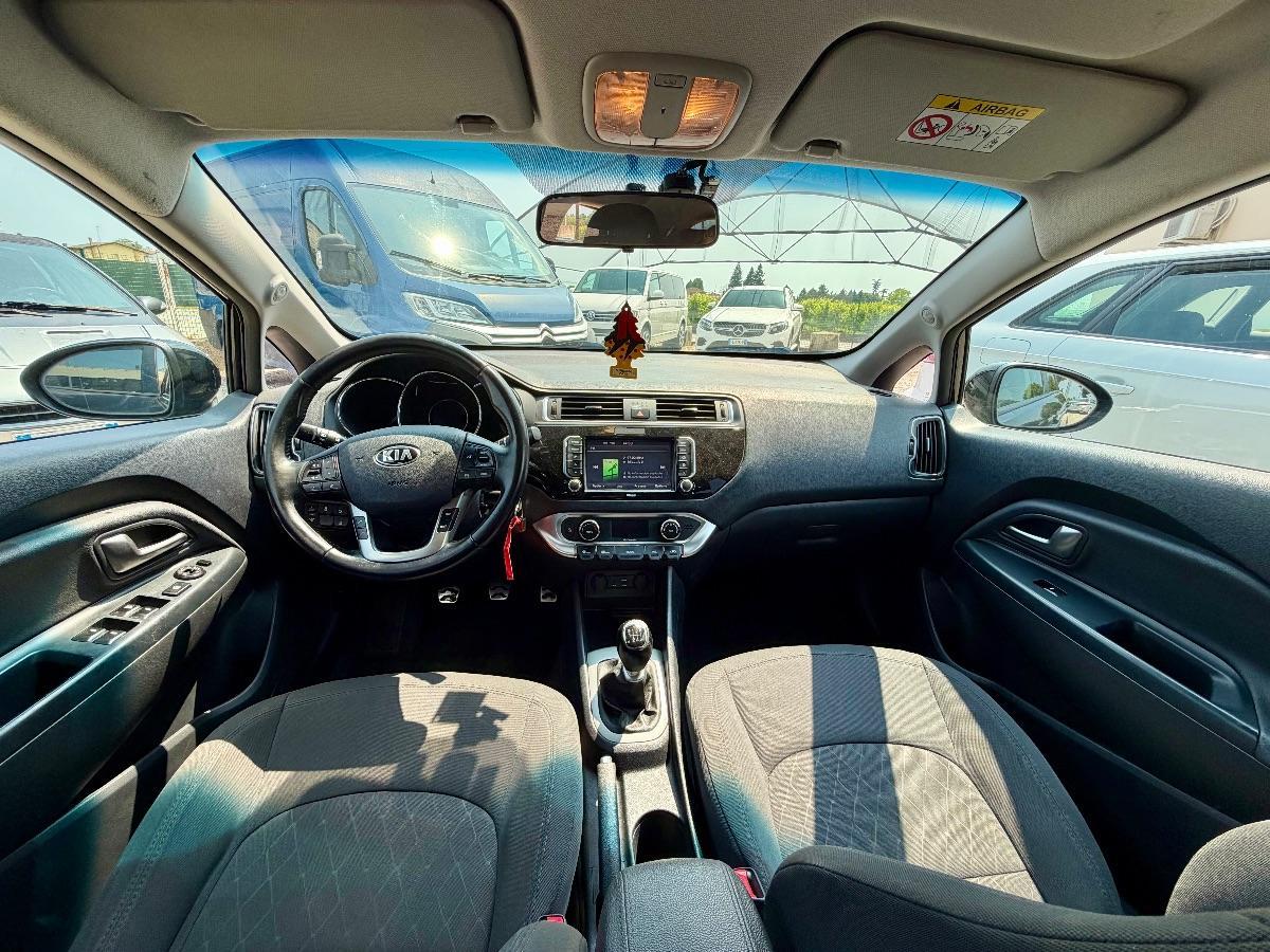 KIA - Rio - 1.4 CRDi 5p.S&S High Tech