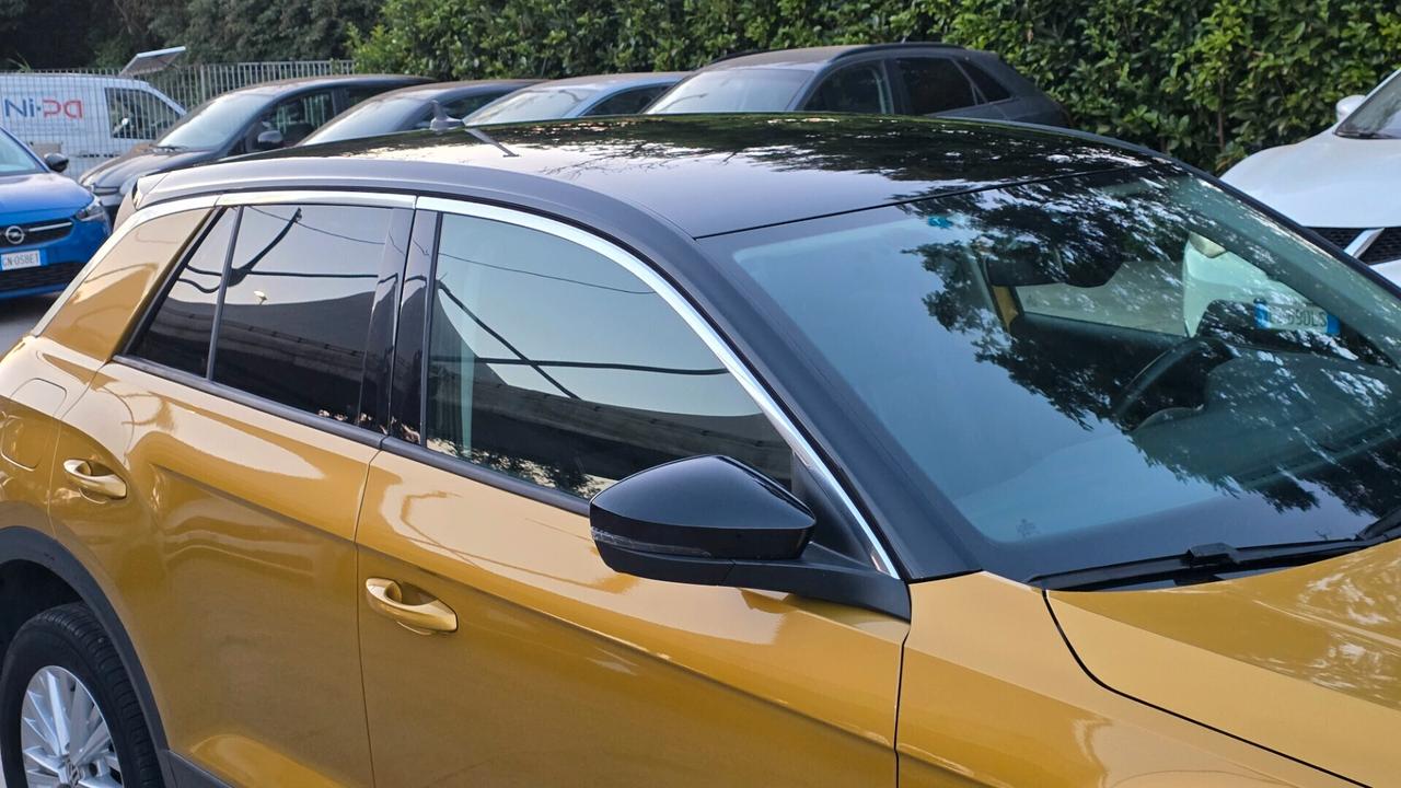 Volkswagen T-Roc 1.6 TDI SCR Business BlueMotion Technology