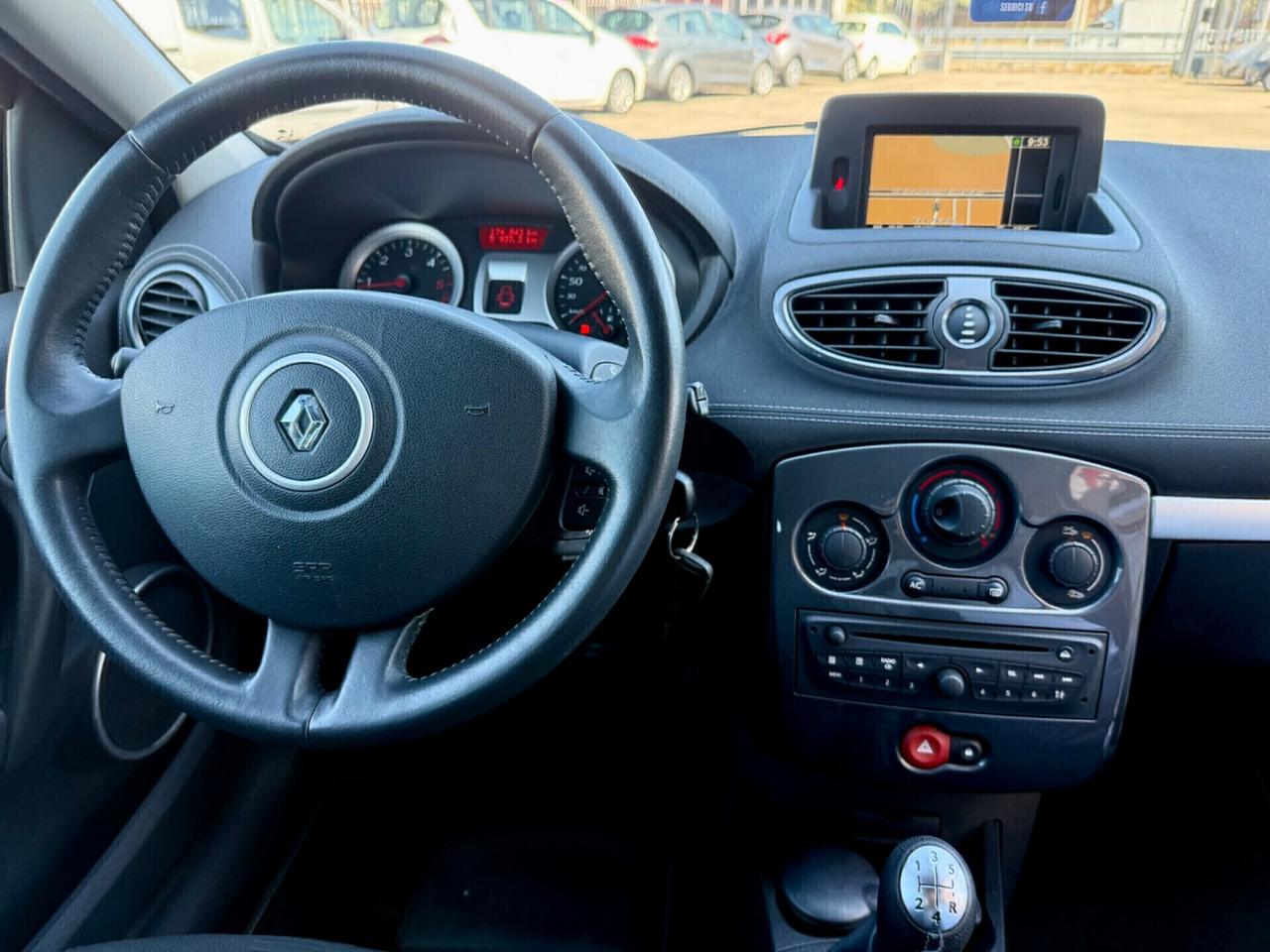 Renault Clio 1.5 dCi 75CV 5 porte Dynamique