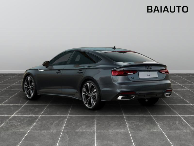 Audi A5 sportback 40 2.0 tdi mhev 204cv s line edition quattro s tronic