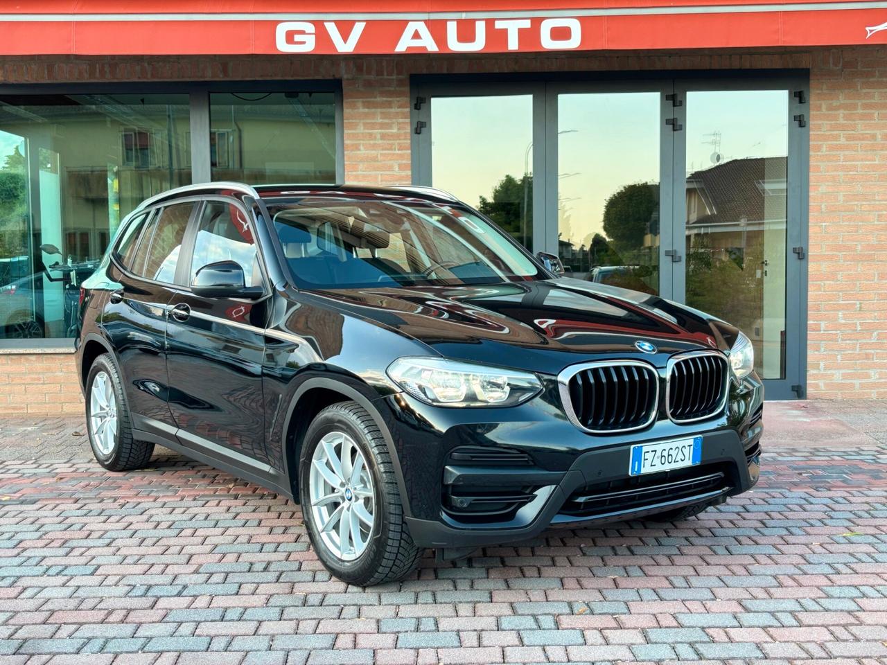 BMW X3 xdrive20d Business Advantage 190cv