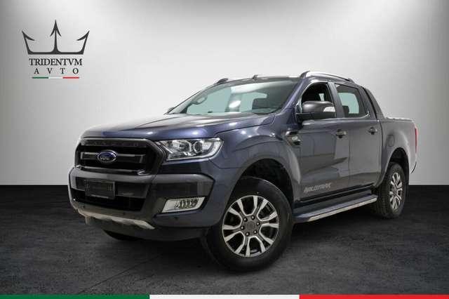 Ford Ranger 3.2 tdci double cab Wildtrack 200cv auto