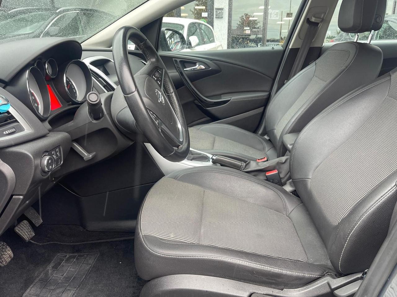 Opel Astra 1.4 Turbo 140CV 5 porte Cosmo